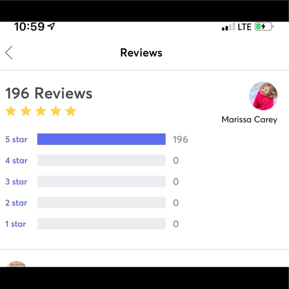 Meet your Posher, Marissa - Picture 3 of 3